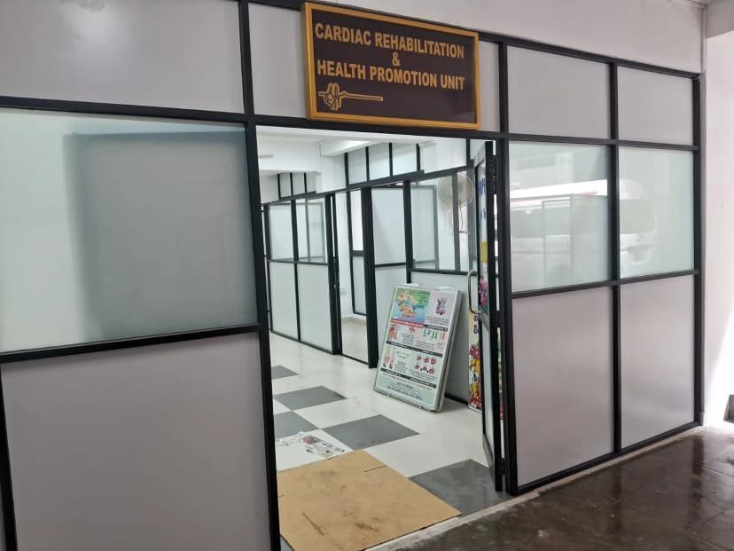 Cardiac Rehabilitation & Health Promotion Unit